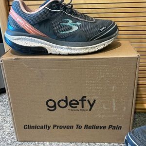 GDEFY Shoes by Gravity Defyer